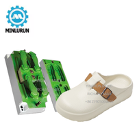 Sandales en mousse EVA à bout ouvert personnalisables, chaussures de plage, pantoufles, mules, chanclas, chinelo nuvem