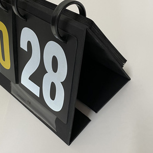Tabellone segnapunti personalizzato all'ingrosso di ping-pong basket di Badminton Tennis Sport di calcio - Product Image 6