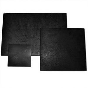 Lastra in <span class=keywords><strong>Gomma</strong></span> <span class=keywords><strong>Nera</strong></span> Solida Spessore 3mm per Guarnizioni, Sigilli, Distanziatori e Rondelle con Servizio <span class=keywords><strong>di</strong></span> Taglio - Product Image 1