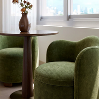 Ensemble de mobilier d'hôtel boutique OEM en bois massif, design écologique, solution de mobilier hôtelier pour appartement 5 étoiles