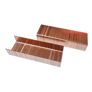 उच्च गुणवत्ता वाले थोक लोहा चिकनी जस्ता प्लेटेड औद्योगिक ग्रेड 35 श्रृंखला कार्टन बंद स्टेपल <span class=keywords><strong>3522</strong></span> - Product Image 2