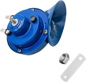 <span class=keywords><strong>Klaxon</strong></span> électrique <span class=keywords><strong>pour</strong></span> voiture Mocell 300DB, <span class=keywords><strong>klaxon</strong></span> à air en forme d'escargot, 12V, étanche, kit de remplacement universel <span class=keywords><strong>pour</strong></span> voiture, moto, <span class=keywords><strong>camion</strong></span>, vélo, bateau - Product Image 3