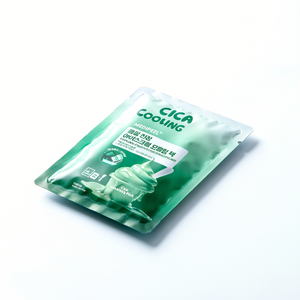 Medipeel Cica Cooling Soothing Ice Cream Facial Mask 60g 6g Modeling Pack All Skin Types - Product Image 2