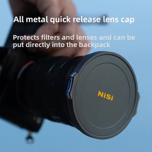 <span class=keywords><strong>Filtre</strong></span> polarisant professionnel Nisi pour photographie de paysage, réduction de la lumière, installation rapide - Product Image 5