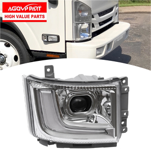 Accessoires <span class=keywords><strong>de</strong></span> voiture, phares LED pour ISUZU NPR-HD NRR NQR 5.2L/6.0L <span class=keywords><strong>2022</strong></span> - Product Image 3