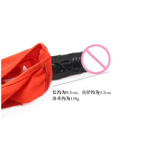 Flesh Black Strapon Dildo sin vibrador Ropa interior elástica Bragas con consolador <span class=keywords><strong>anal</strong></span> Pene <span class=keywords><strong>Plug</strong></span> Coño Masaje Cinturón de castidad - Product Image 2