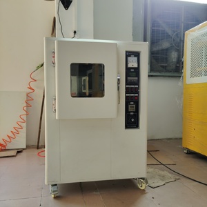 ZS-314 Alterungsmaschine für Kunststoff- und Gummimaterialien Zugdehnungs-Farbveränderungsanalyse IP65-Schutz 1% Genauigkeit 1 Jahr Garantie - Product Image 4