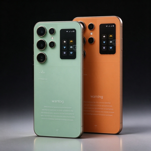 Smartphones S25Ultra 5G 16GB+1TB, Nuevo Sellado de Fábrica, Cámara HD, Doble SIM, Carga Rápida de 65W, Teléfono en Oferta - Product Image 1
