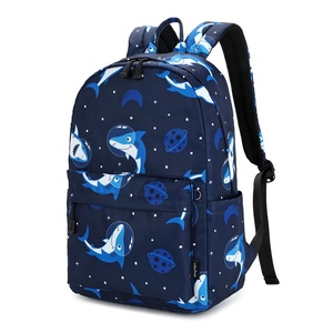 <span class=keywords><strong>Borse</strong></span> da scuola zaino zaino zaino <span class=keywords><strong>squalo</strong></span> zaino per bambini set di <span class=keywords><strong>borse</strong></span> da scuola zaino per ragazzi e ragazze bookbags - Product Image 3