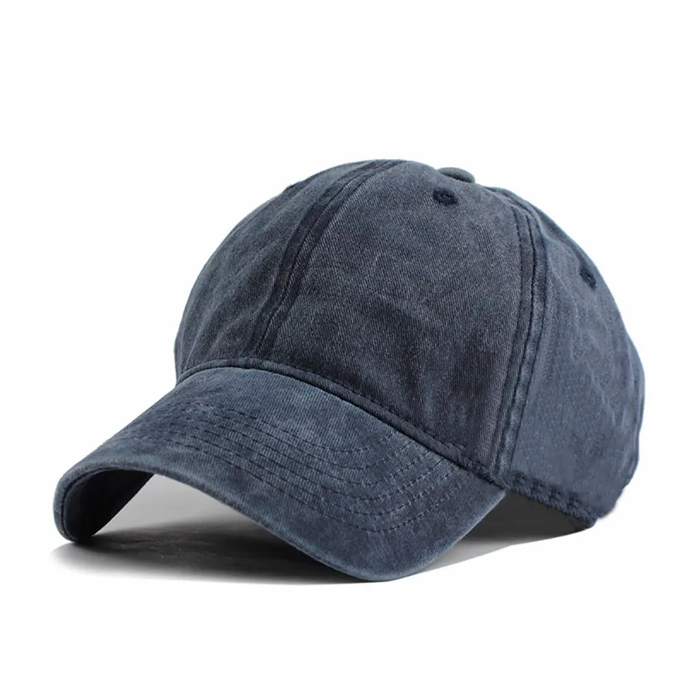 All Cotton Made Adjustable Men Women Low Hat Casual baseball hat Classic Style Baseball Hat L0018