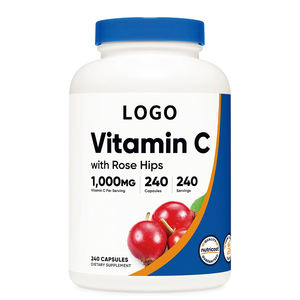 Oem Organische Sinaasappel Bruiscapsules Superfood Multivitaminen & Vitamine C Immuunsupplementen Mineralen Voor Alle Leeftijden Pasgeborenen - Product Image 1