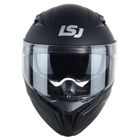 Vente directe d'usine, casque de moto modulaire à visière rabattable avec certification double 3C DOT