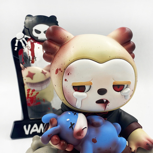 Figura de Vinilo Personalizada de Fábrica, Crea Tu Propia Figura de PVC, Figura de Acción de Dibujos Animados para Colección - Product Image 4