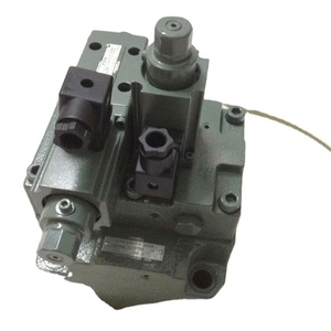 Serie EFBG, Válvula Hidráulica Proporcional de Alivio y Control de Flujo, Modelo EFBG06-280-H-5012, Hierro Fundido, 280 GPM, 25MPA - Product Image 2