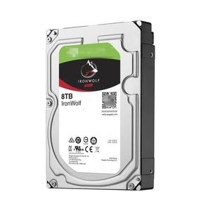 ST IronWolf 8TB 3,5 HDD <span class=keywords><strong>ST8000VN0022</strong></span> 7200 RPM 256MB Cache SATA 6 Gb/s Disco duro interno Servidor de almacenamiento NAS - Product Image 2