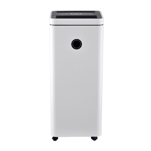 WiFi Humidity Display R290 10L Capacity App-Controlled Smart Home <b>Dehumidifier</b> for & Household Use <b>Dehumidifier</b> - Product Image 1