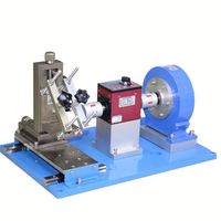 Capteur de couple durable pour test de moteur ±10000N.m, banc d'essai de moteur, banc d'essai de transformateur de puissance, effet de température sur la précision zéro 0,01% F.S./10 ℃