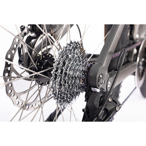 48v1000w bafang mid drive e bike cyclisme suspension complète vélo hybride électrique ebike vélo électrique e-bike vélo à moteur - Product Image 5