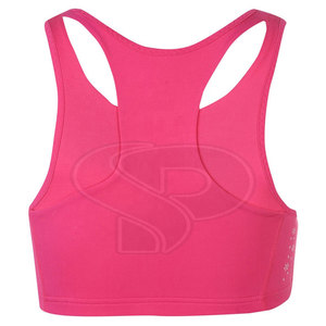 Diseño personalizado Sujetador deportivo para mujer Sujetador deportivo transpirable de secado rápido - Product Image 3