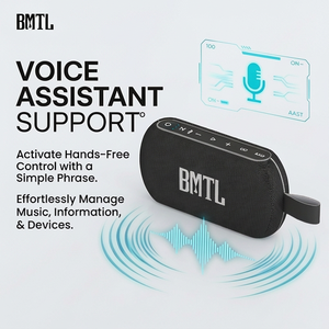 Altavoz Inalámbrico Portátil Xdobo BMTL Mission <span class=keywords><strong>de</strong></span> 40W con Bluetooth, 20 Horas <span class=keywords><strong>de</strong></span> Reproducción, Asistente <span class=keywords><strong>de</strong></span> Voz TWS, Uso en Exteriores, Resistente al Agua IPX7 - Product Image 5