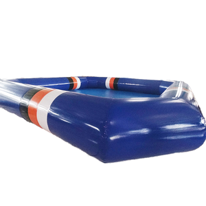 Chất lượng cao tùy chỉnh lớn PVC Hồ bơi bơm hơi với che nắng cho trẻ em - Product Image 5