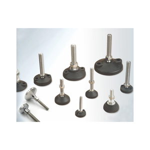 Có thể điều chỉnh tùy chỉnh 12 đa loạt trên 1000 skus 1/4 ''3/8'' 5/16 ''5/6'' 2/5 ''1/2'' 3/4 ''gốc chủ đề san lấp mặt bằng chân chân - Product Image 4