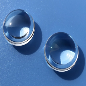 Lente Biconvexa Esférica Pequeña de Vidrio K9L BK7 de 18 mm de Diámetro y 13 mm de Distancia Focal, Calidad de Fábrica, OEM - Product Image 3