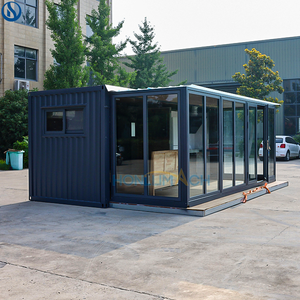 Conteneur Alimentaire Étanche, Cuisine Mobile Résistante aux Intempéries, Unité de Vente Durable pour Fonctionnement Toutes Saisons - Product Image 3