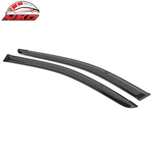 Viseras acrílicas para ventanas compatibles con Grand Caravan 08-18 y Chrysler Town & Country 08-16 - Product Image 3