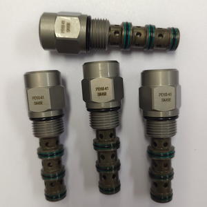 PD10-41วาล์วตลับลูกปืนควบคุมทิศทางไฮดรอลิกแบบสองทิศทางสามตำแหน่ง - Product Image 3