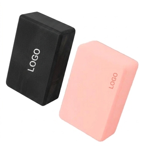 Bloque <span class=keywords><strong>de</strong></span> <span class=keywords><strong>Yoga</strong></span> <span class=keywords><strong>EVA</strong></span> Ecológico <span class=keywords><strong>de</strong></span> Alta Densidad 2026, <span class=keywords><strong>Ladrillos</strong></span> <span class=keywords><strong>de</strong></span> <span class=keywords><strong>Yoga</strong></span> Duraderos con Impresión Personalizada, Estilo Simple, Uso Universal <span class=keywords><strong>para</strong></span> Ejercicios <span class=keywords><strong>de</strong></span> Fitness - Product Image 1
