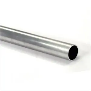 Fournisseur de tubes en aluminium 6061 5083 3003 2014 2024 Tuyau rond en aluminium anodisé 7075 Tuyau en aluminium T6