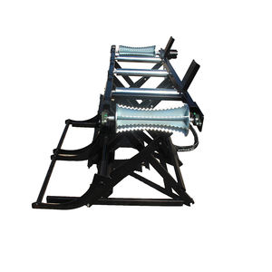 <span class=keywords><strong>2.2</strong></span>米长和2米宽的木柴处理器原木甲板进料台 - Product Image 6