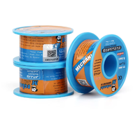 Résine à souder douce MECHANIC TY-V866 40g 183 ℃   Fil de soudure écologique à point de fusion 0,2-0,8 mm, haute pureté, pour réparation de téléphones
