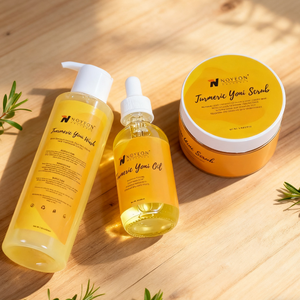 Noyeon Vendedores Personalizar su propio logotipo Mujeres Cuidado íntimo Base de plantas Blanqueamiento Yoni Productos Precio bajo Bajo Moq - Product Image 5