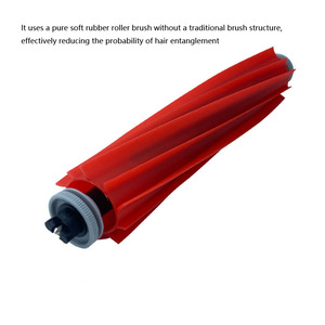 ชุดอะไหล่เครื่<span class=keywords><strong>อง</strong></span>ดูดฝุ่นแบบหุ่นยนต์สำหรับ Q7 Xiaomi roborock + Q7 Max + แปรงด้านข้างหลัก T8แผ่นกร<span class=keywords><strong>อง</strong></span> HEPA ถุงเก็บฝุ่นผ้า - Product Image 3