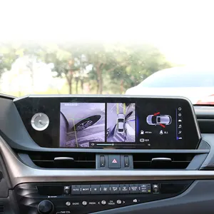 안드로이드 10.0 8 코어 자동차 라디오 스테레오 오디오 GPS Dvd 플레이어 오디오 멀티미디어 렉서스 ES 2019-2020 스테레오 비디오 GPS 네비게이션