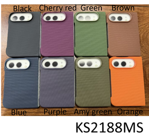 เคสโทรศัพท์พับได้เนื้อผ้าหรูหรา บางเฉียบ ป้องกันรอยขีดข่วน พร้อมปกป้องกล้อง - Product Image 1
