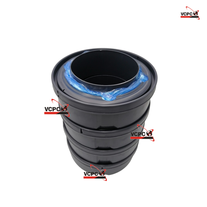 10 Sacchetti Ricarica Per Mangiapannolini - Compatibili Con Tommee Tippee E Altri | Blu, Plastica PE - Foto 8