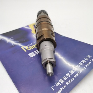 Inyector para Excavadora DX350 DX350LC-5 400903-00201, Inyector de Combustible SCA-NIA DC09 2036181 0984302 2488244 8E09A021 - Product Image 4