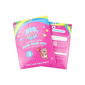 Enveloppe carrée pliante en papier recyclé, papier rose, enveloppes brillantes, enveloppe à café avec œillet métallique - Product Image 6