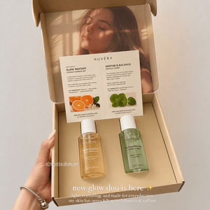 Emballage de sérum corporel pour soins de la peau pour marques en ligne, boîte d'expédition en carton ondulé E découpée sur mesure, emballage personnalisé - Product Image 5