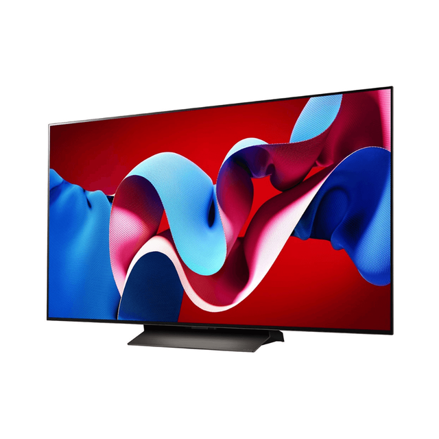For OLED Evo 65 Class 4K Ultra HD 144HZ Smart LED TV with Black Cabinet