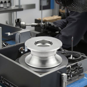 Pcp Aire 22 Para <span class=keywords><strong>Cazeria</strong></span> the Cnc Qingdao Allcoming Industry Supressor Baffles Cazapistolas De Aluminio - Product Image 1