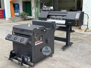 Impresora DTF Automática de Doble Cabezal A3/A4 Bibo, Todo en Uno, con Doble Cabezal de Impresión, Tinta de Pigmento, Horno, Agitador de Polvo, 1 Año de Garantía - Product Image 3
