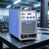 Soudeuse industrielle triphasée 350A IGBT à protection CO2 avec alimentateur de fil séparé pour travaux de construction lourds