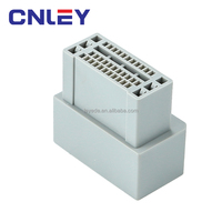 HD1524-0.7-2.3 de 24 pines para coche, Conector de cableado eléctrico automotriz, macho y hembra