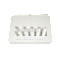 Router óptico HG8546M EG8141A5 con antena de 5DB, Huawei XPON ONU, 4 puertos LAN, 1 puerto de voz, WIFI, antena USB, Gigabit ONU ONT, firmware en inglés 8D