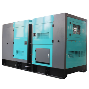 Generador Silencioso 20kva 30kva 40 Kva 50 AC20 AC30 AC40 AC50 - Product Image 6