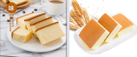 Équipement de découpe automatique à ultrasons Wanli Bakery pour pain, gâteaux moelleux et gâteaux au miel, machine de découpe 220V haute productivité
